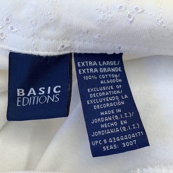 White sleeveless top - Picture 4 of 4